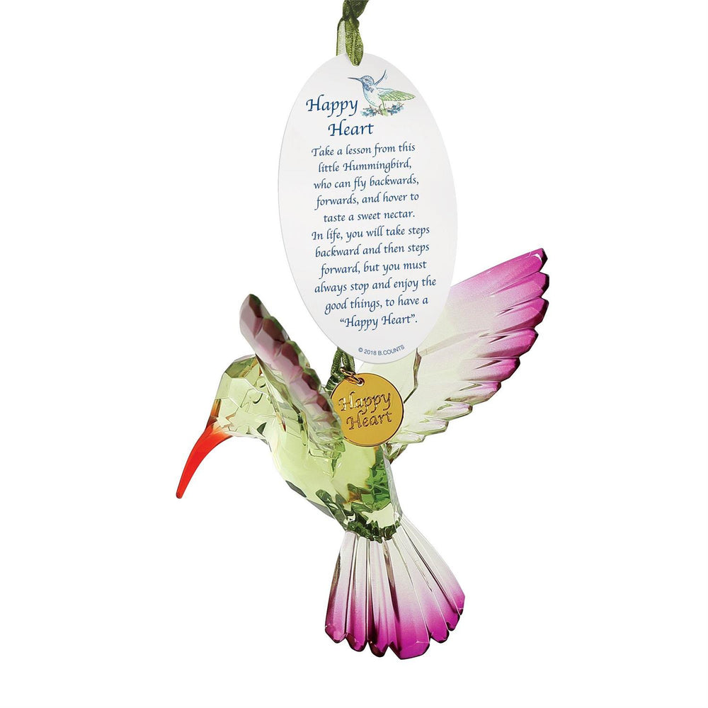 Hummingbird Ornament