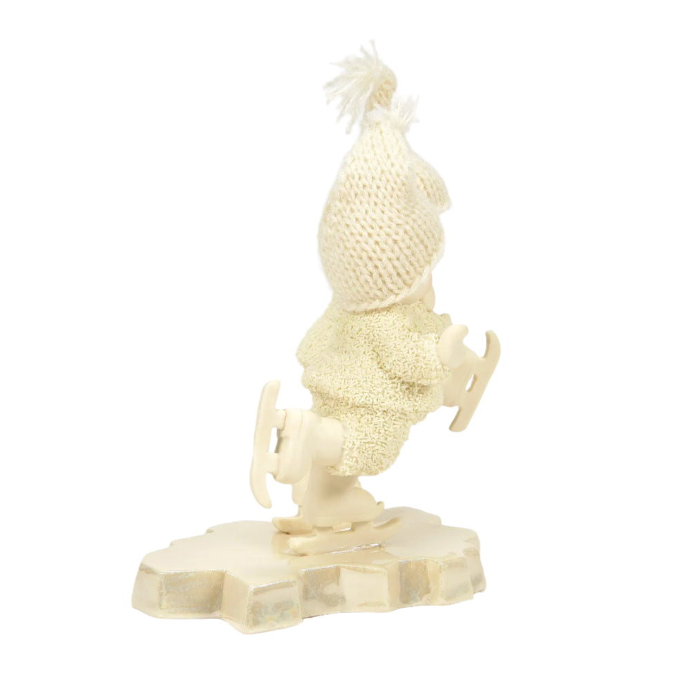 Snowbabies Let's Go Skating