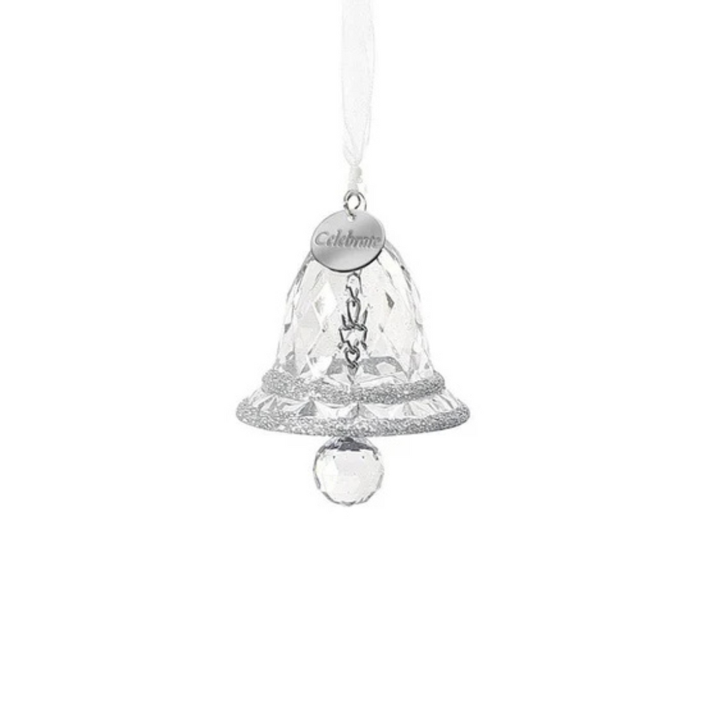 Celebration Bell Ornament
