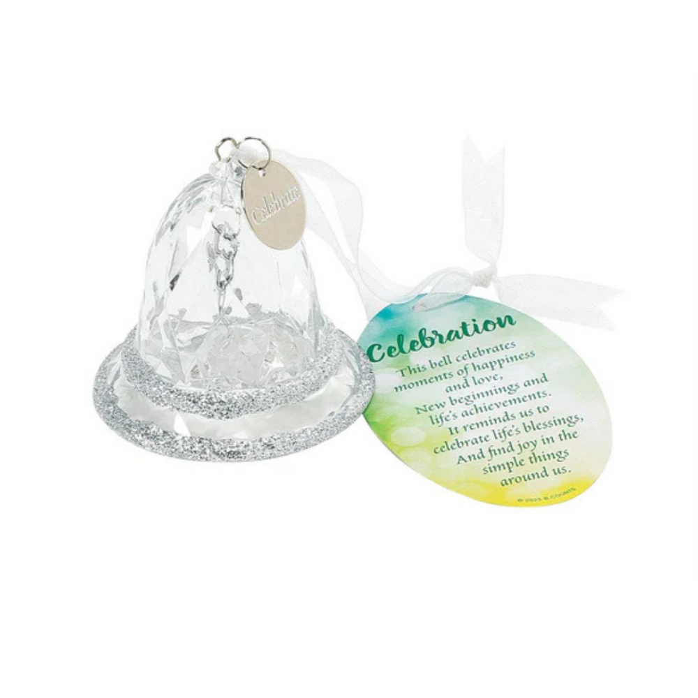 Celebration Bell Ornament