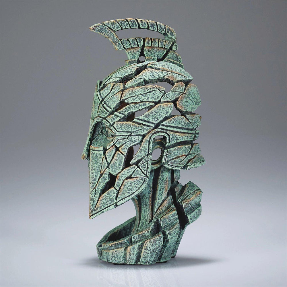 Edge Sculpture Spartan Bust Miniature