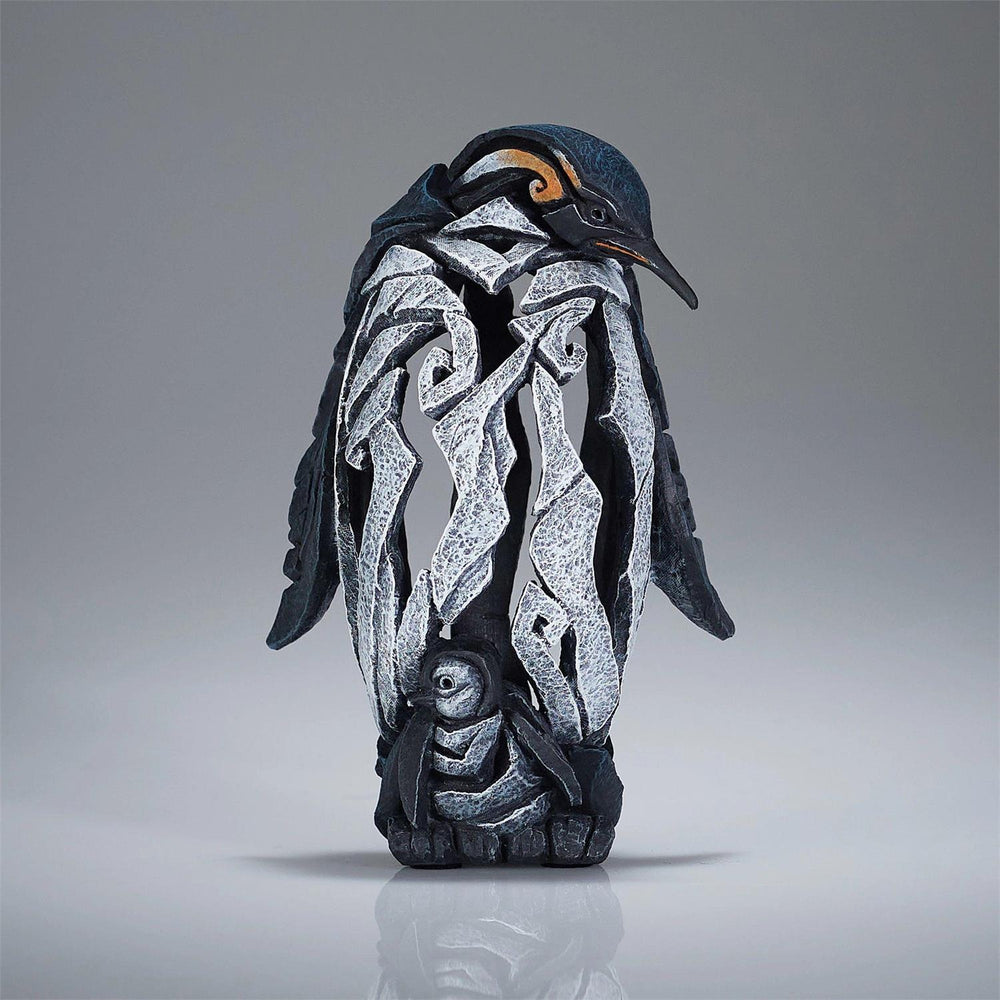 Edge Sculpture Penguin Miniature