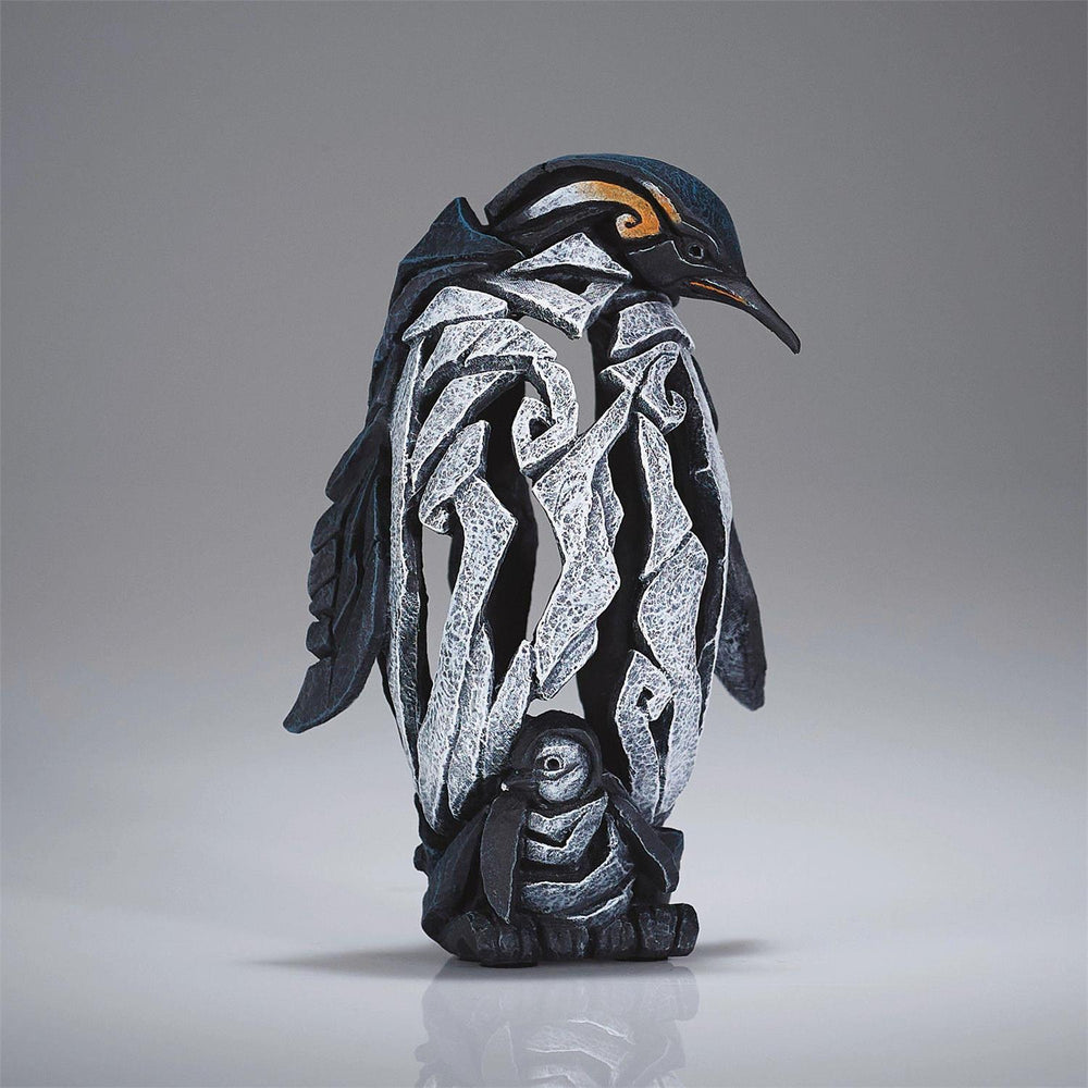 Edge Sculpture Penguin Miniature