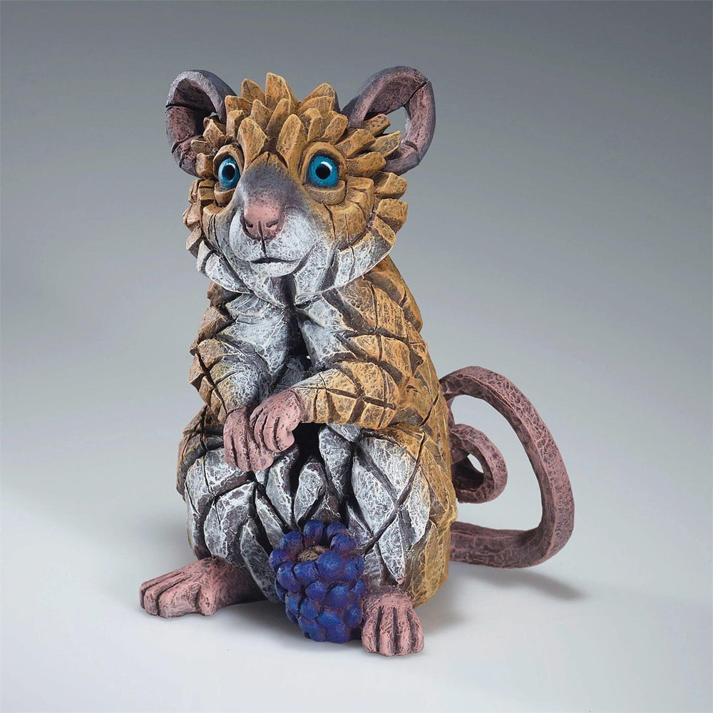 Edge Sculpture Field Mouse Figure
