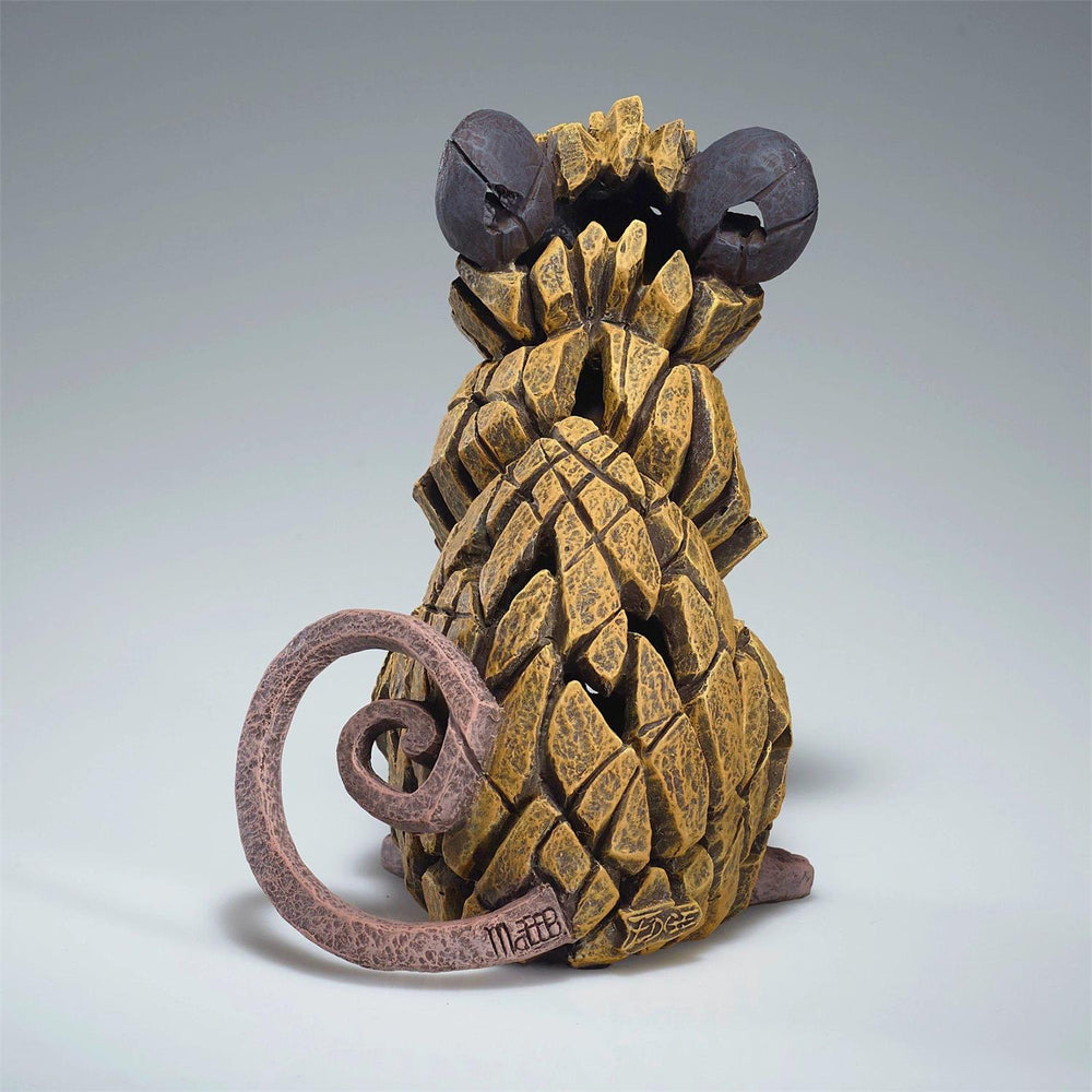 Edge Sculpture Field Mouse Figure