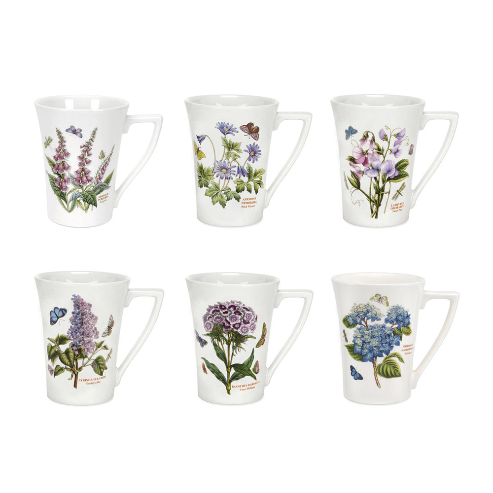 Portmeirion Botanic Garden Mandarin Mug