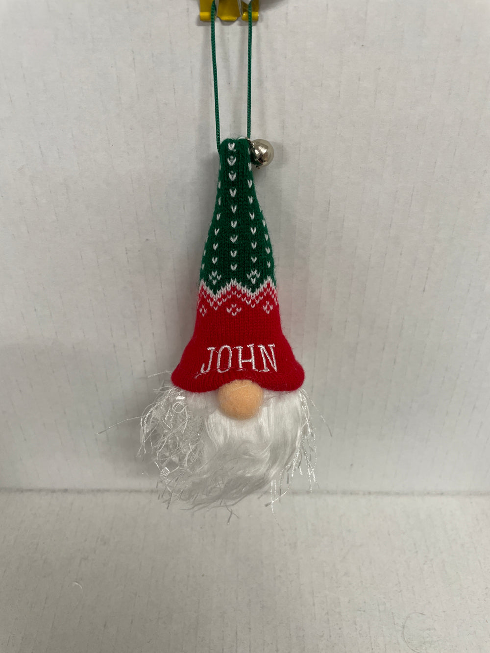 Light Up Gnomes - John