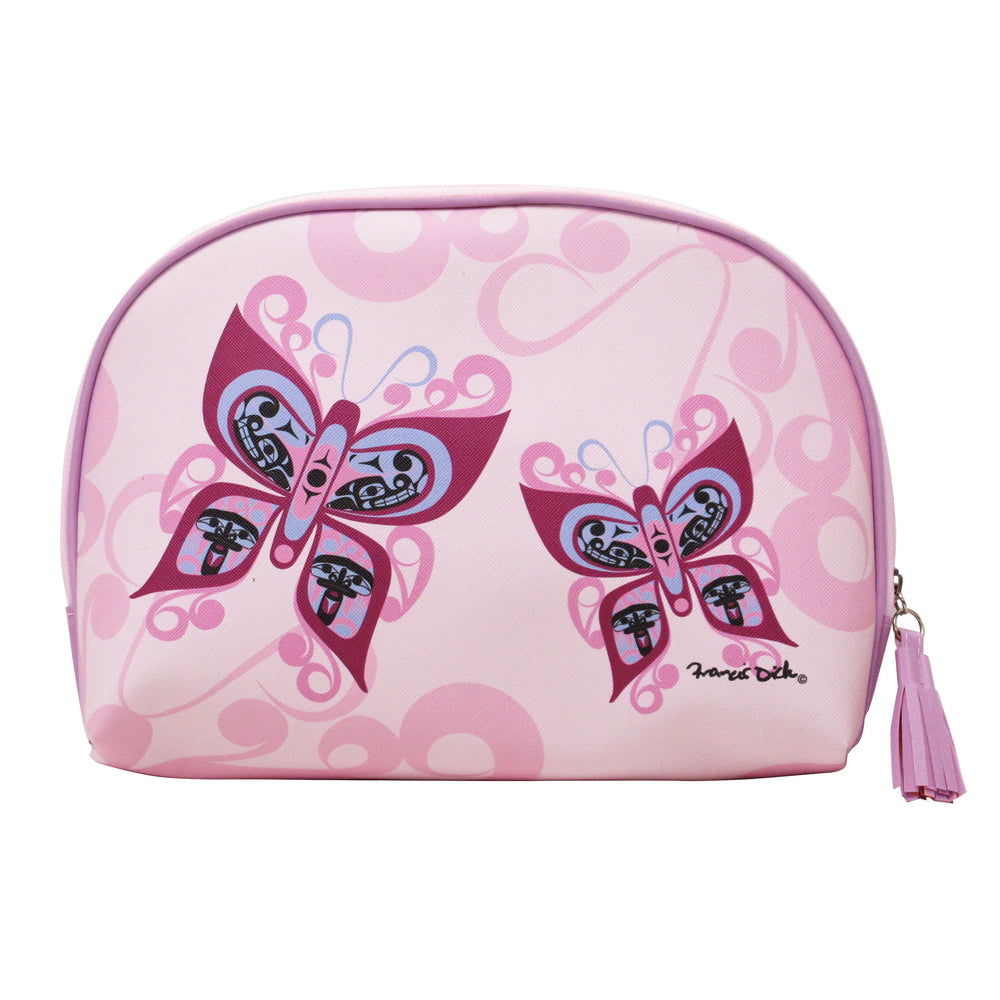 Indigenous Cosmetic Bag - Celebration of Life