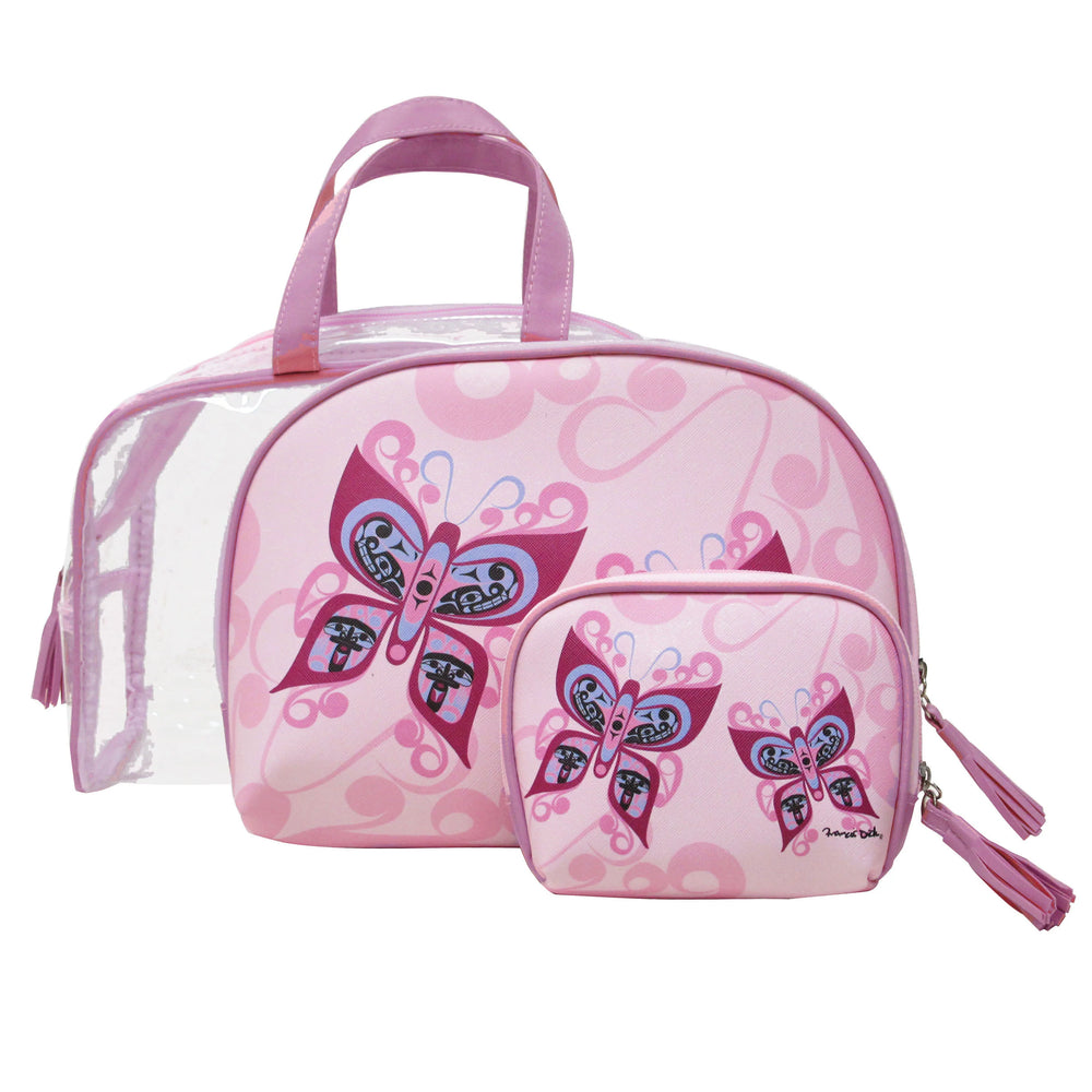 Indigenous Cosmetic Bag - Celebration of Life