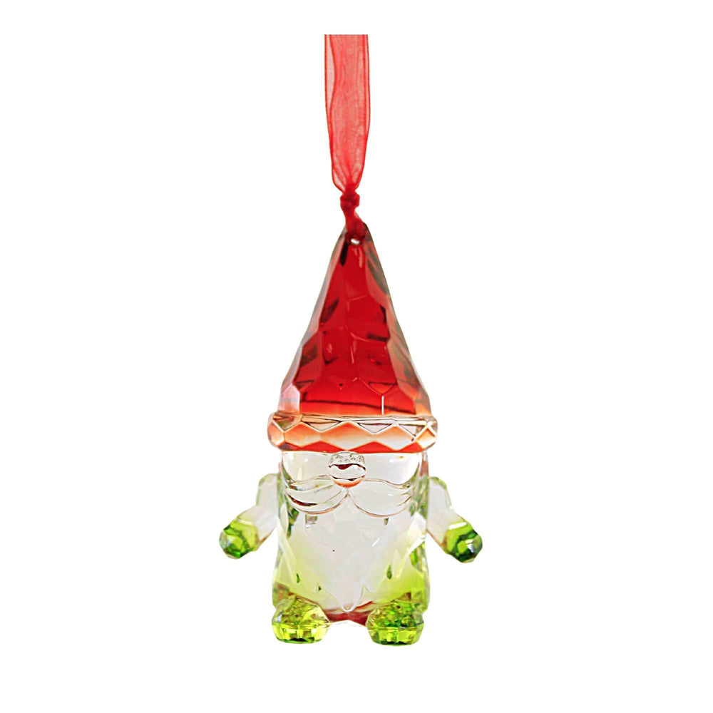 The Christmas Gnome Ornament