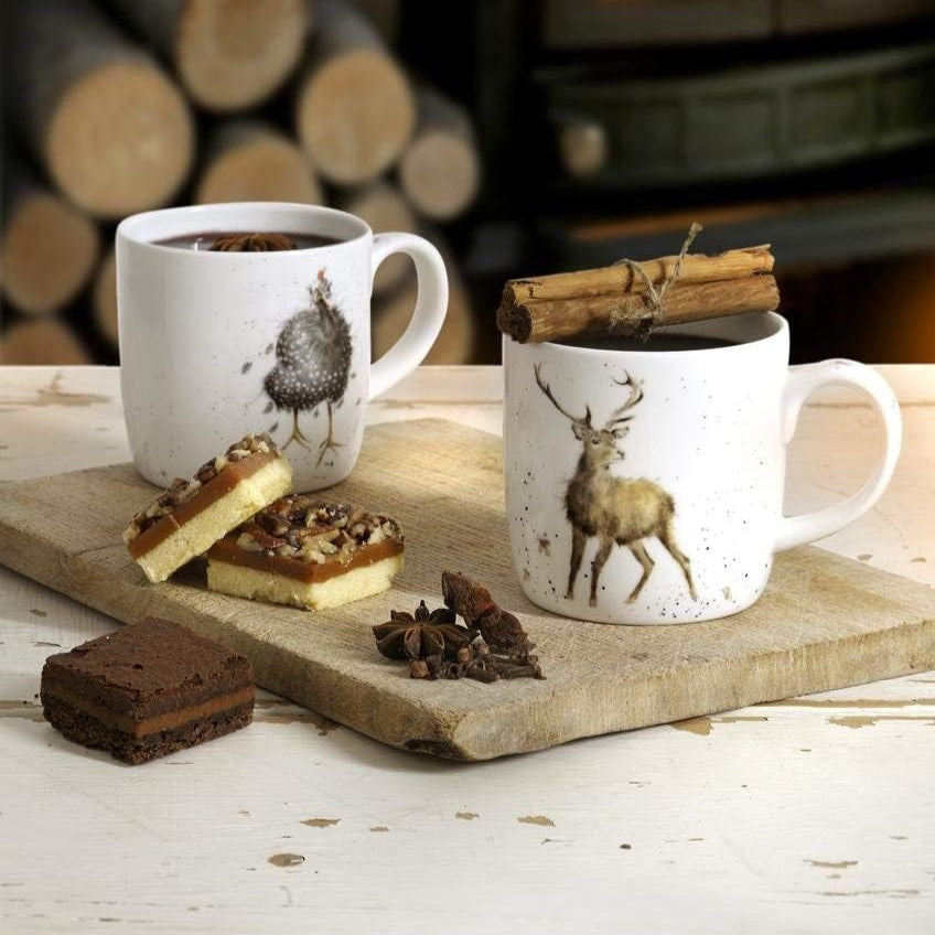 Wrendale 11 oz Mug - Wild at Heart