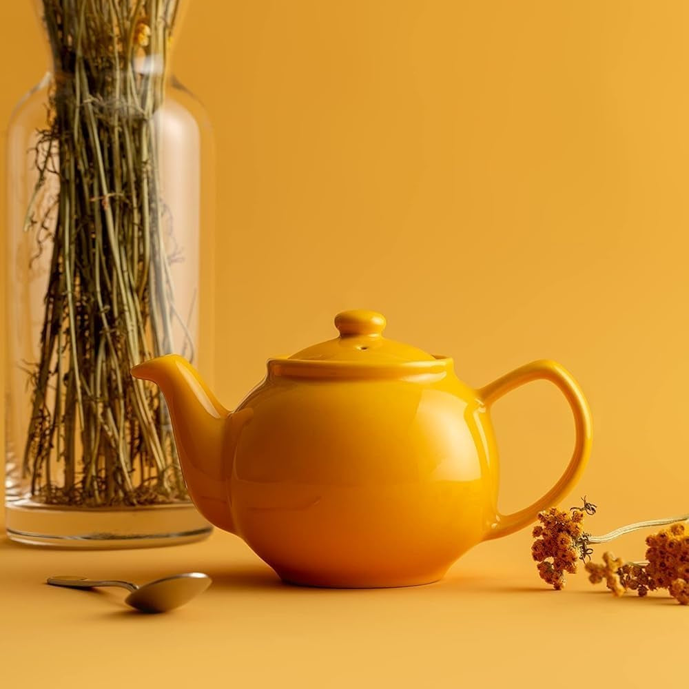 Price & Kensington Teapot 2 Cup Brights Mustard (0056781)