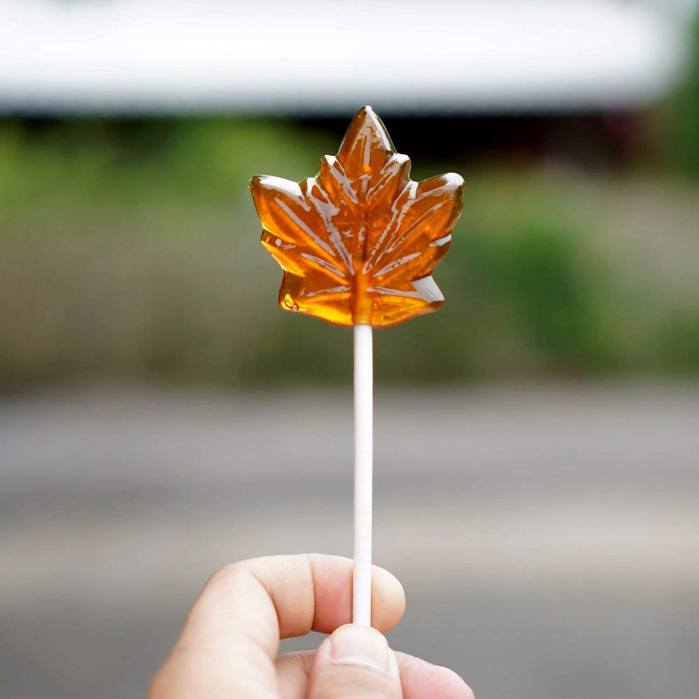 Turkey Hill Maple Leaf Pop