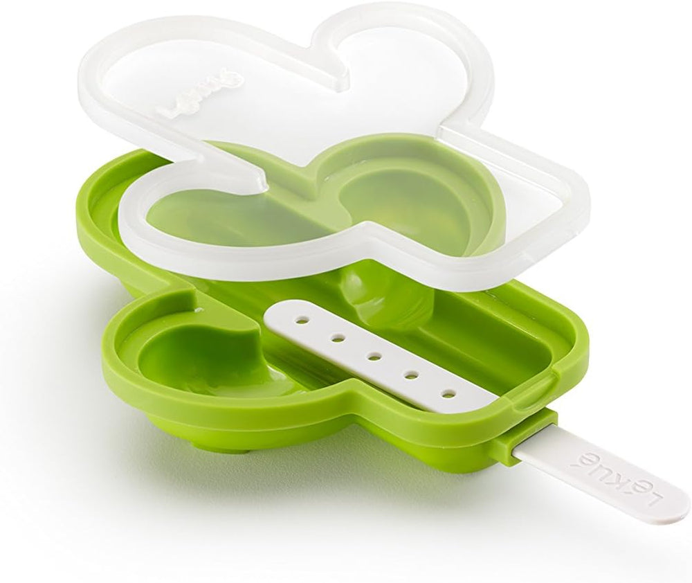 ICM-Lekue Ice Cream Cactus 4 Pack