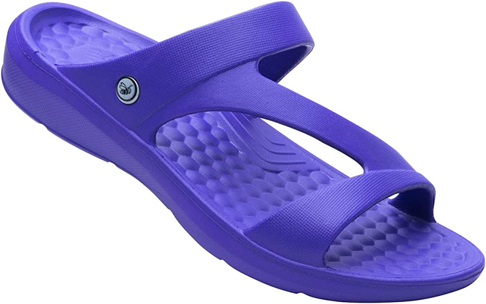 Joybees Everyday Sandal - Violet