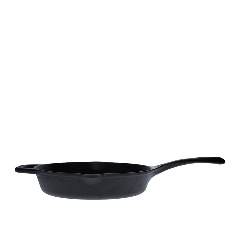 Victoria Cast Iron Skillet 10"