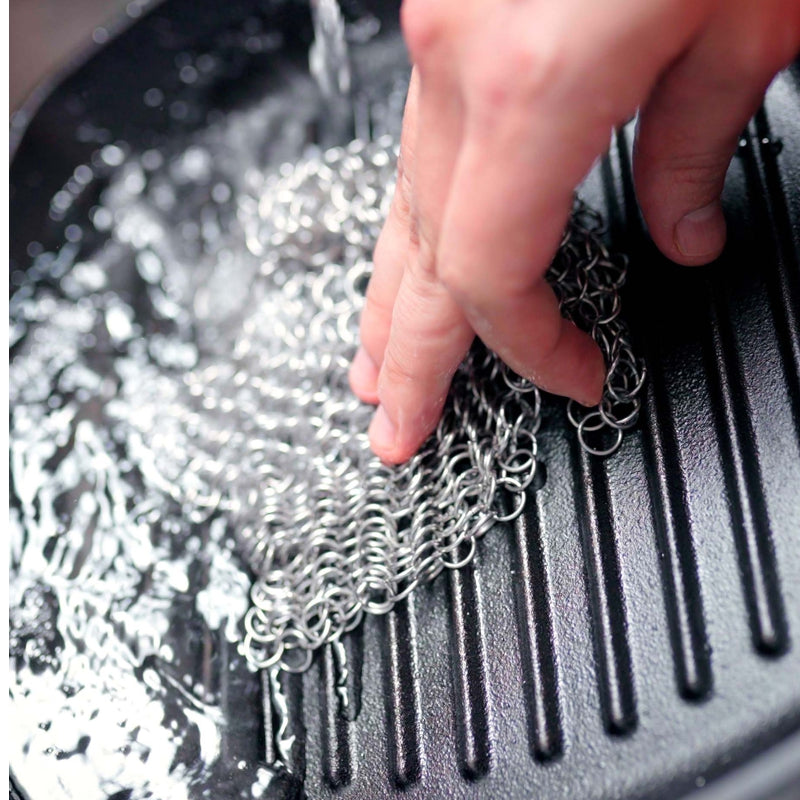 Victoria Chainmail Scrubber