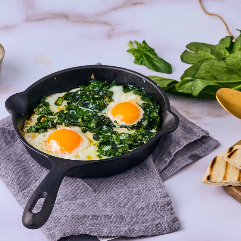 Victoria Cast Iron Skillet 6.5"