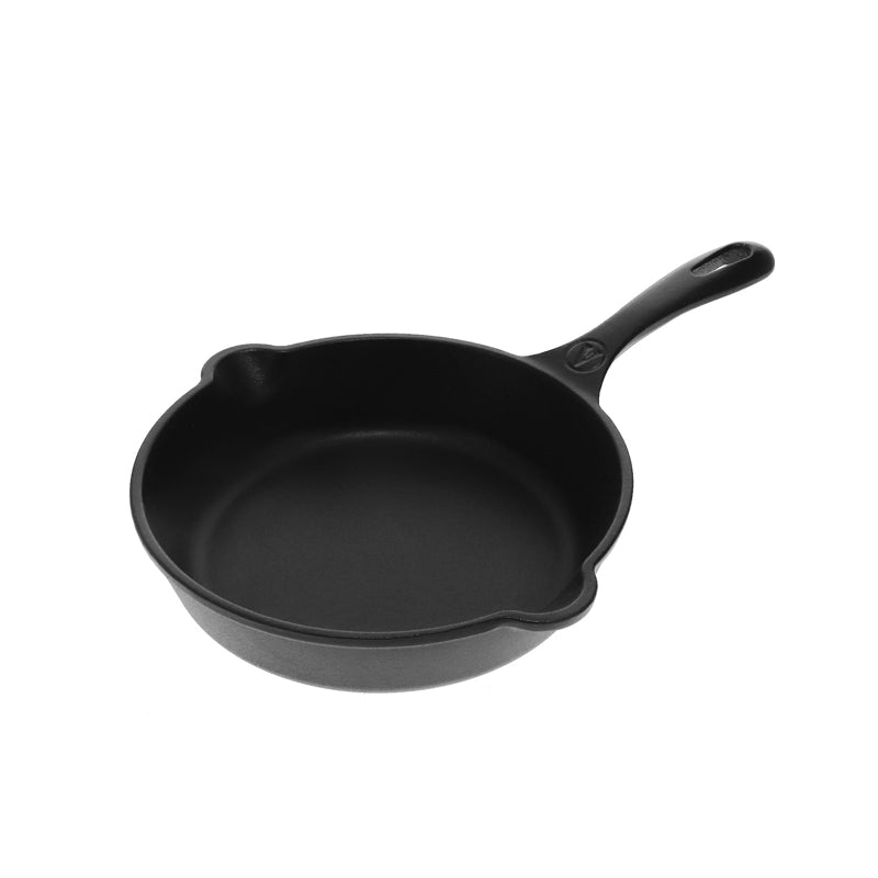 Victoria Cast Iron Skillet 8"