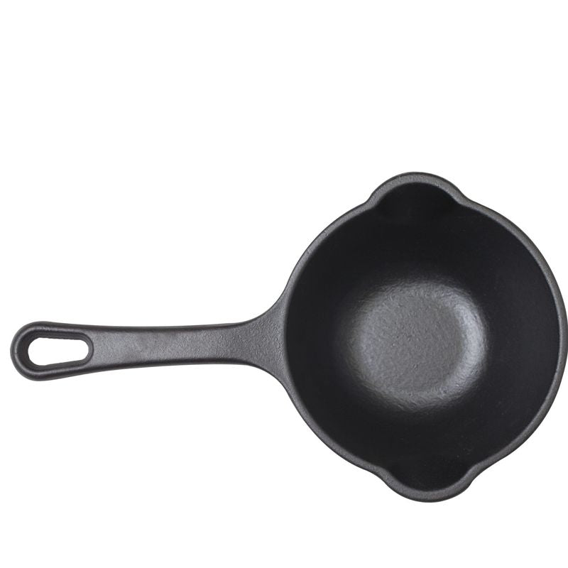 Victoria Cast Iron Mini Saucepan 400mL