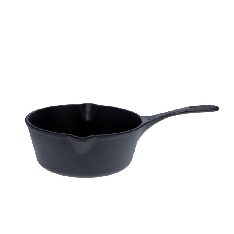 Victoria Cast Iron Saucepan 1.9L