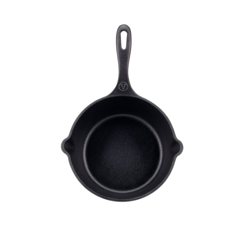 Victoria Cast Iron Saucepan 1.9L