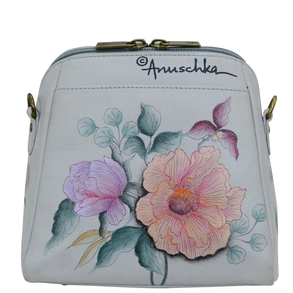 Anuschka Bel Fiori - Zip Around Travel Organizer