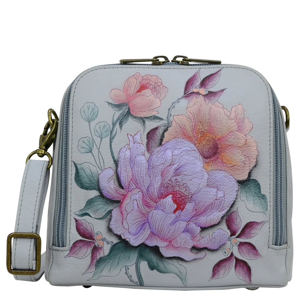 Anuschka Bel Fiori - Zip Around Travel Organizer