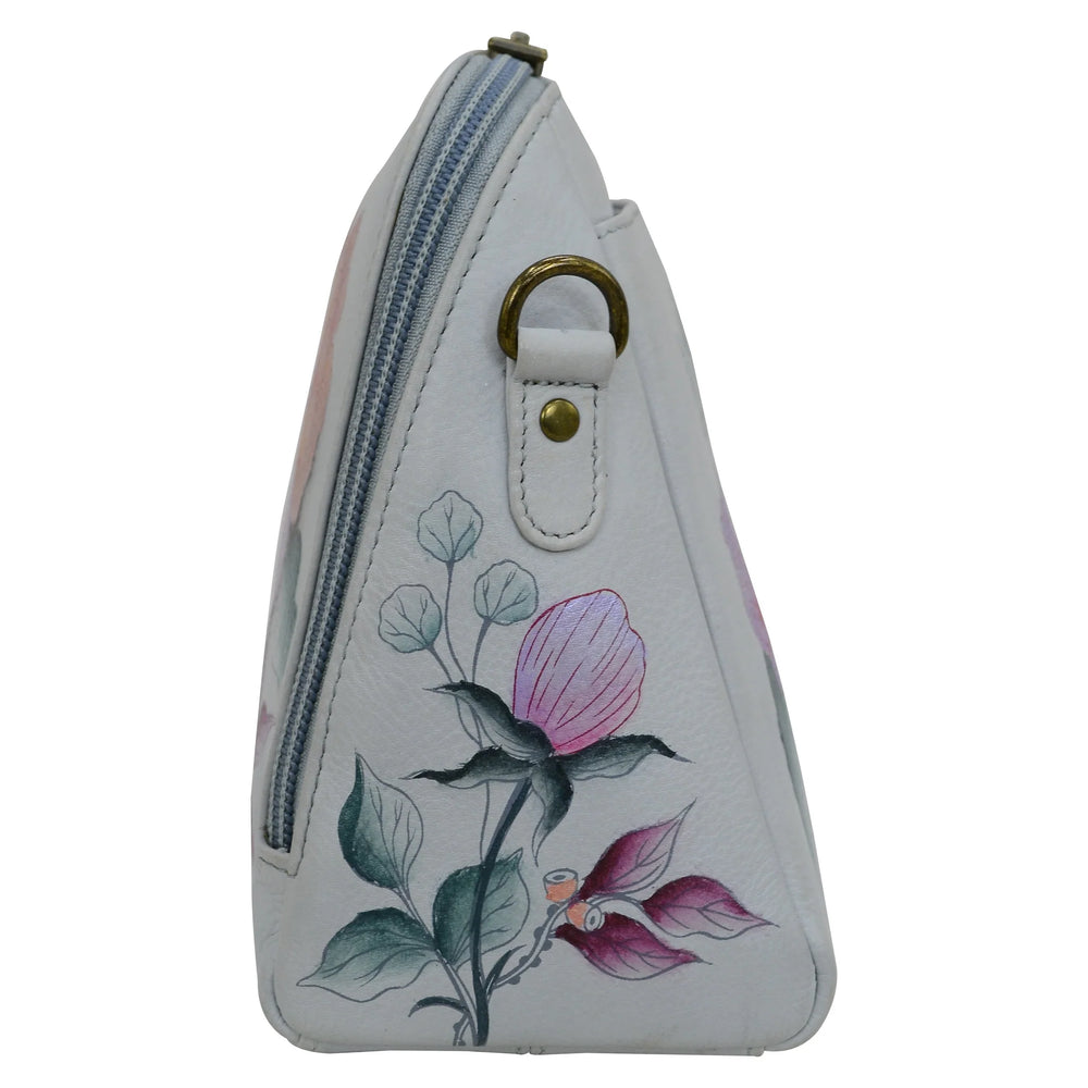 Anuschka Bel Fiori - Zip Around Travel Organizer