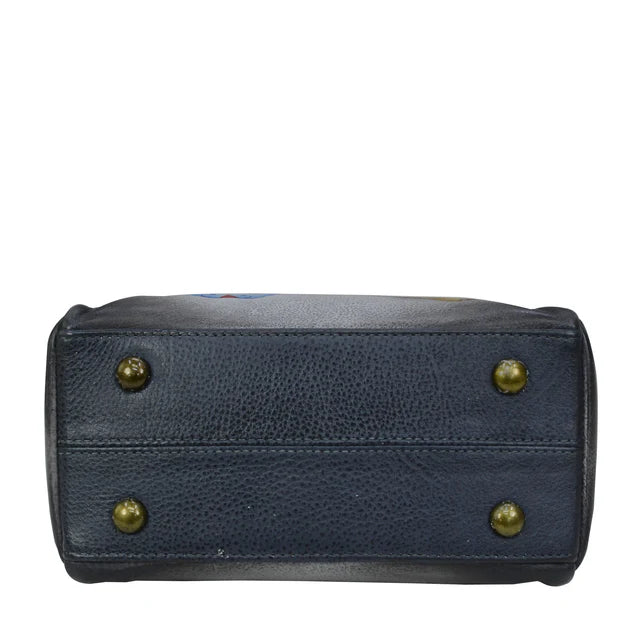 Anuschka Calaveras de Azúcar - Zip Around Travel Organizer