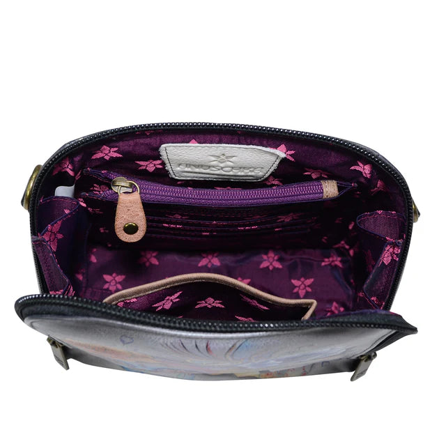 Anuschka Calaveras de Azúcar - Zip Around Travel Organizer