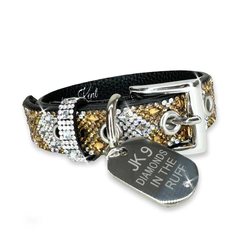 Gold/Silver Mariners Cross