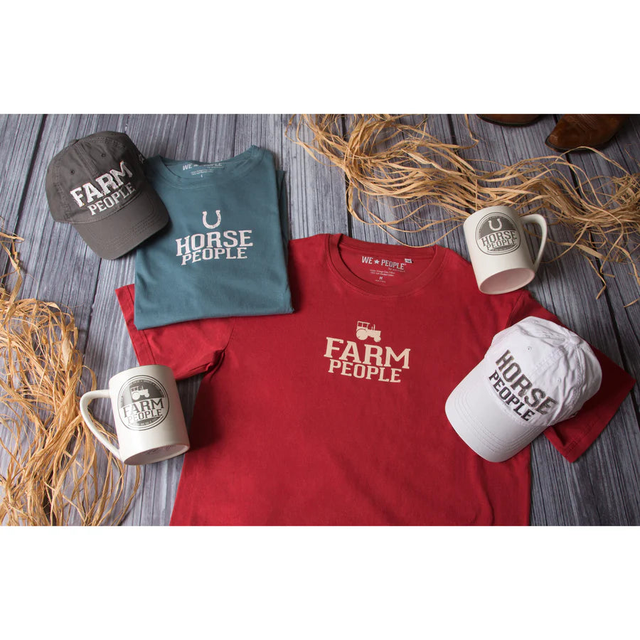 Farm People Cap - Grey