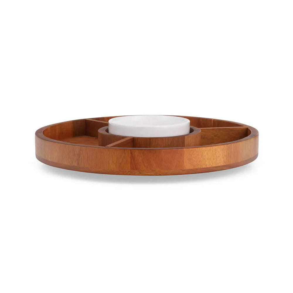 Nambé Duets Lazy Susan