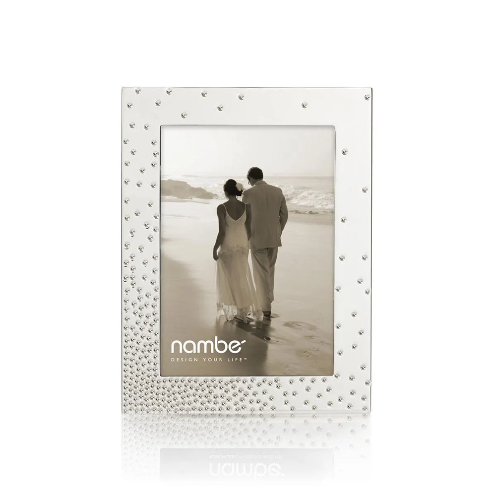 Nambé Dazzle Frame 5"x 7"