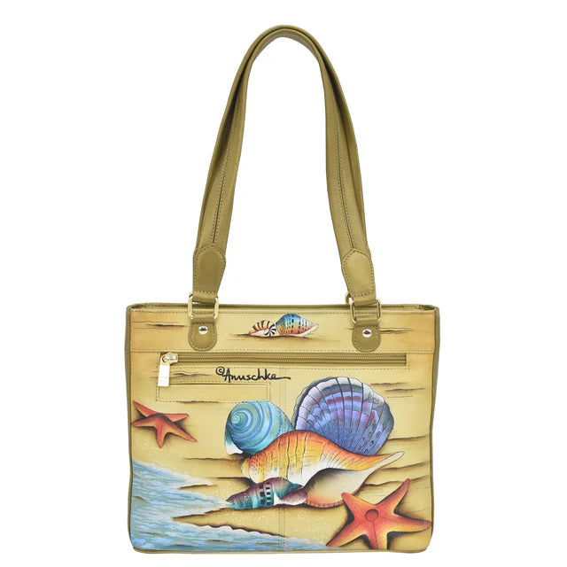 Anuschka Gift of the Sea - Small Shopper