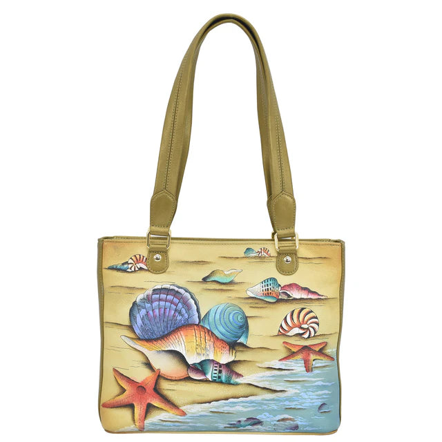 Anuschka Gift of the Sea - Small Shopper
