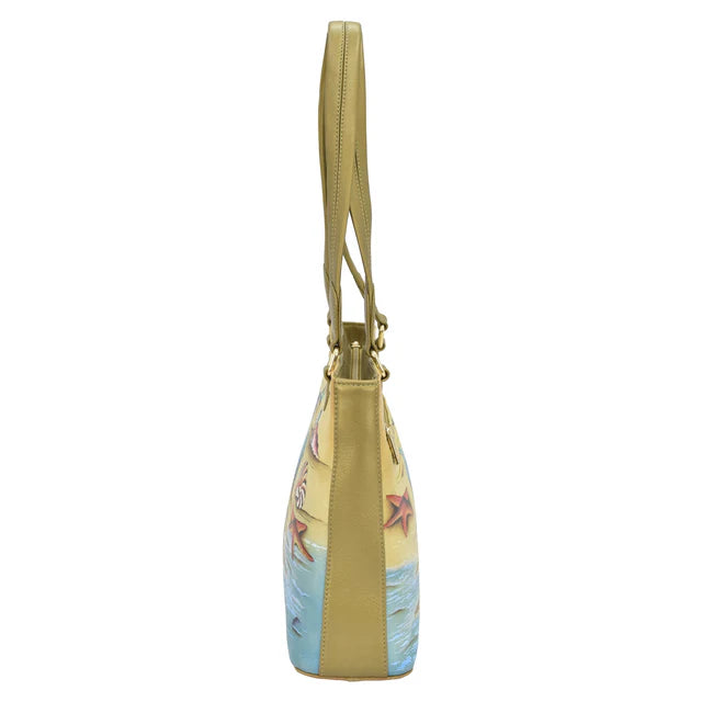 Anuschka Gift of the Sea - Small Shopper