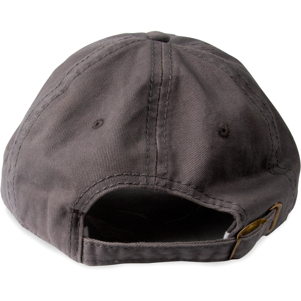 Badass People Cap - Grey