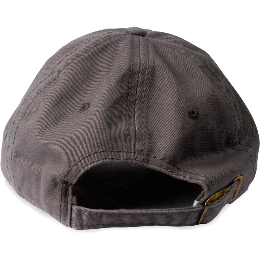 Summer Cap-Bingo People Grey