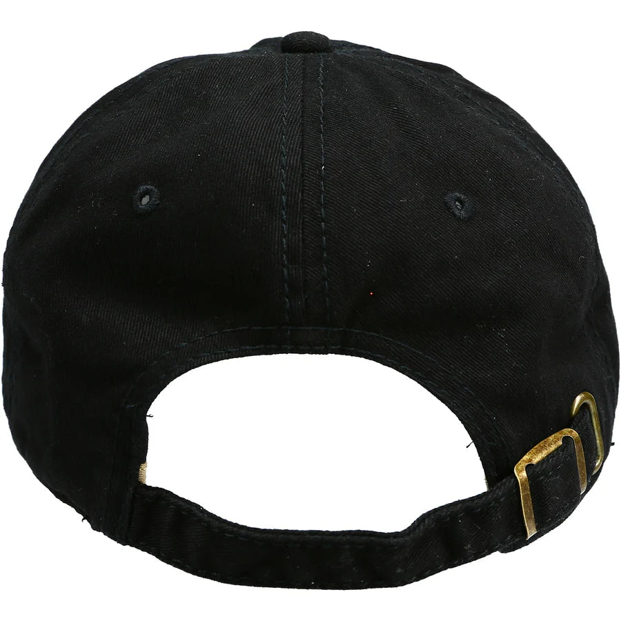 Motorcross People Cap - Black