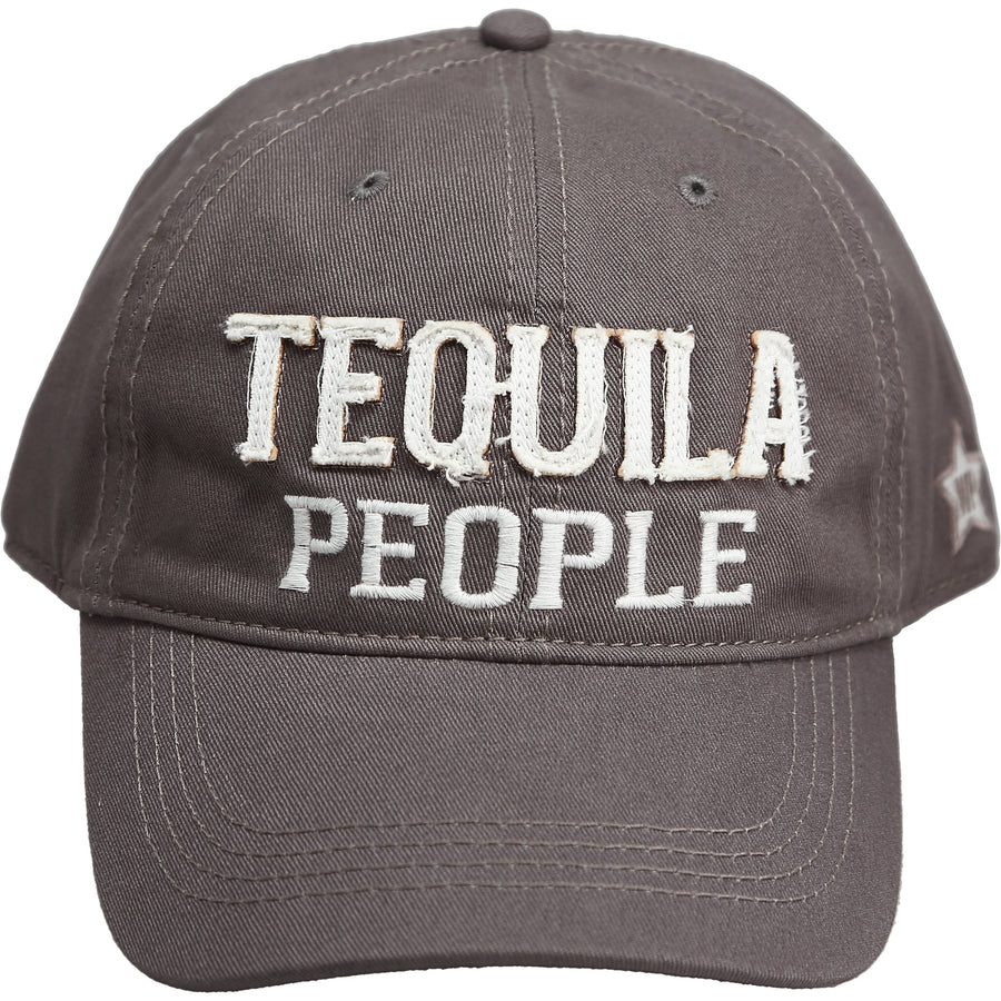 Tequila People Cap - Grey