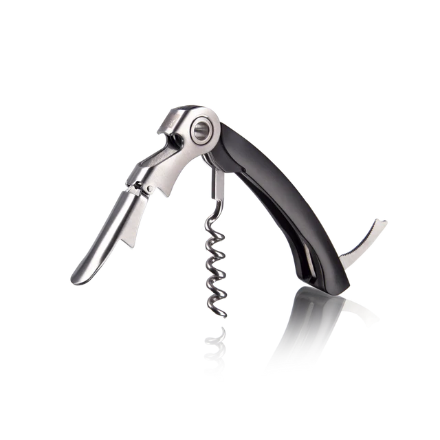 Vacu Vin Dual Hinge Waiter's Corkscrew