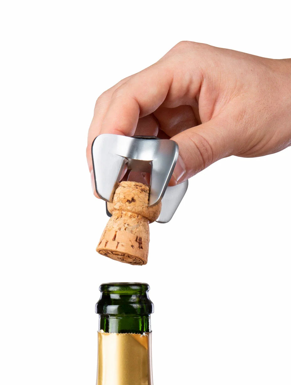 Vacu Vin Four Prong Champagne Opener