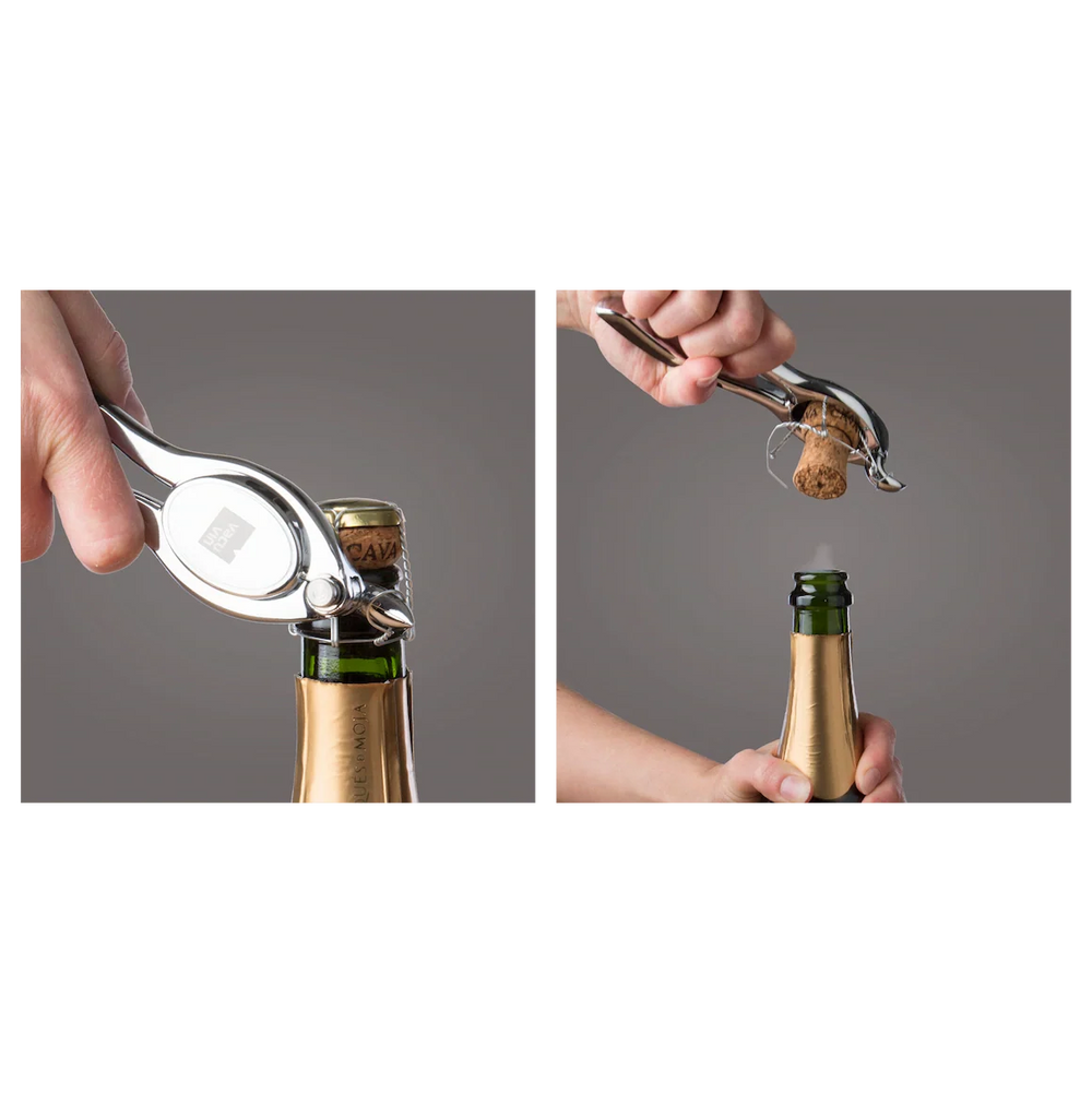 Vacu Vin Champagne Bottle Opener