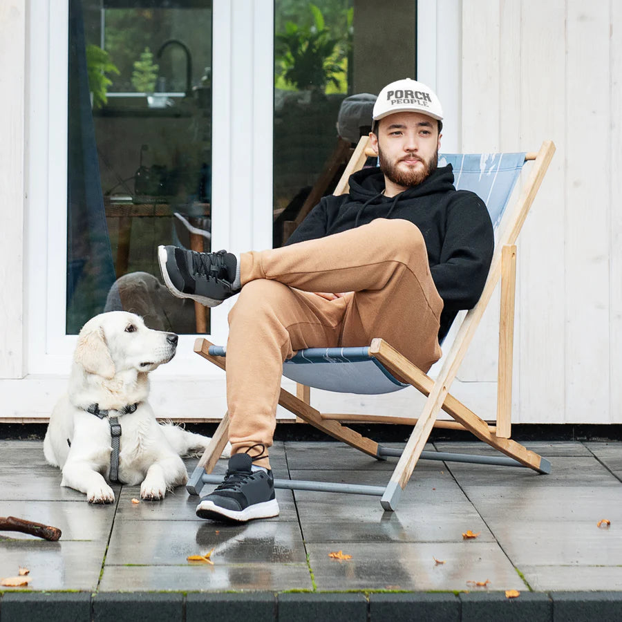 Porch People Cap - White