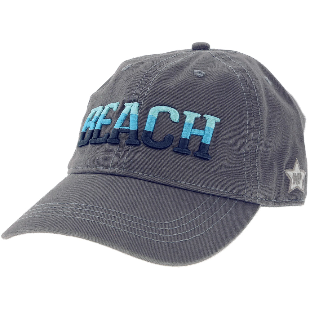 Beach Cap - Grey