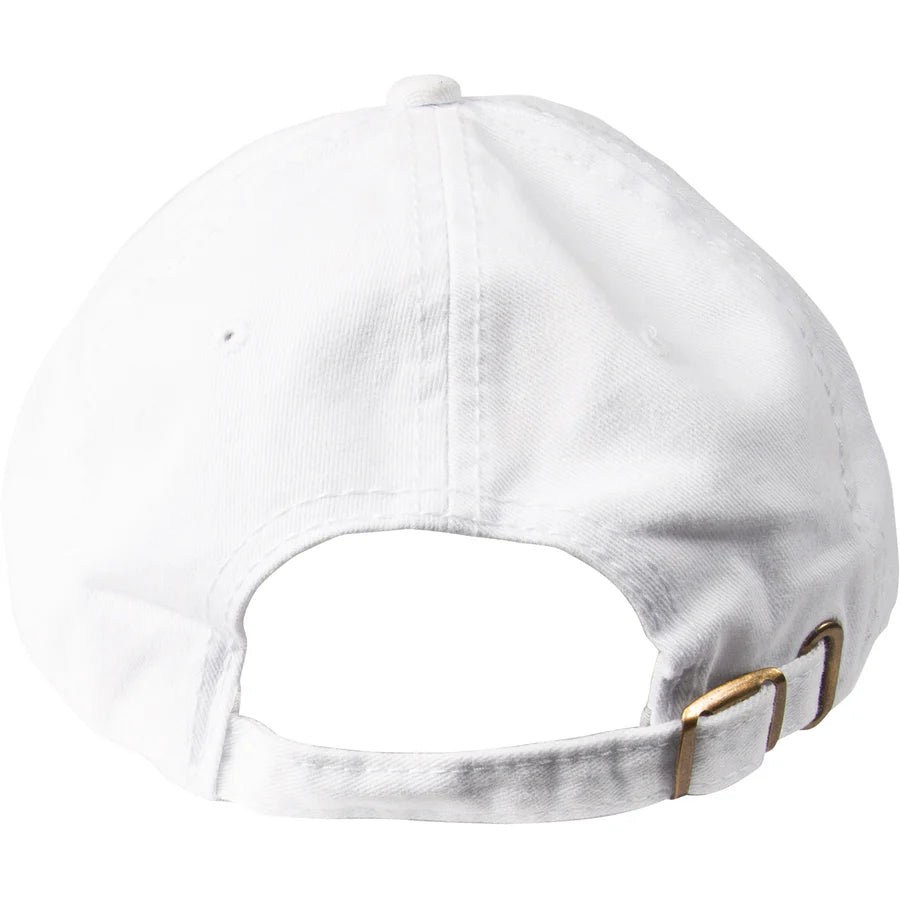 River Cap - White