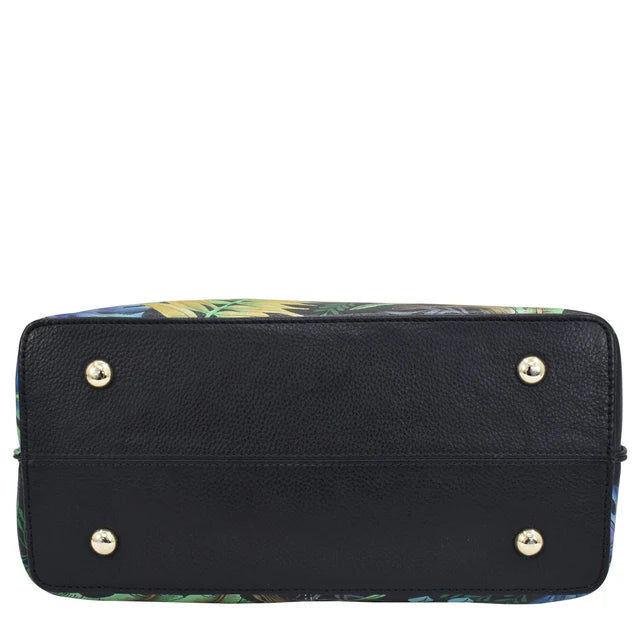 Anuschka Rainforest Beauties - Medium Tote