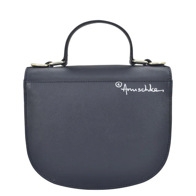 Anuschka Enigmatic Leopard - Flap Crossbody